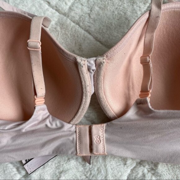 Victoria's Secret | Body By Victoria Lined Perfect Coverage | Size 34DD - Picture 8 of 11